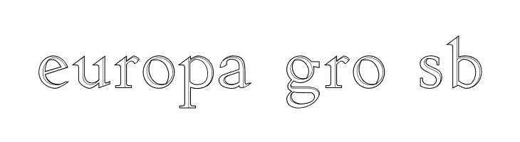 Arkwright  Free Fonts Download