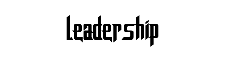 DragonForcE  Free Fonts Download