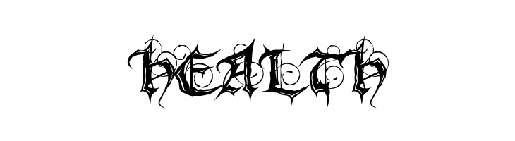 MB Gothic Spell  Free Fonts Download