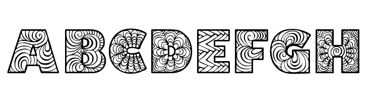 Fonix Demo  Free Fonts Download