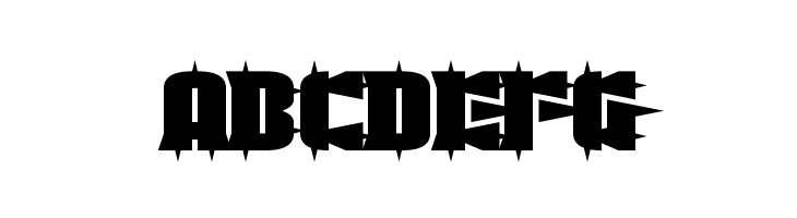 Guest Circus Paradiso  Free Fonts Download