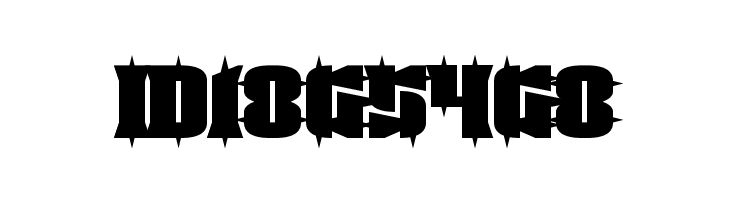 Guest Circus Paradiso  Free Fonts Download