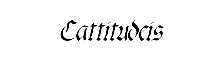 fracta Italic  Free Fonts Download