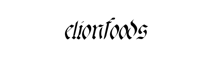 fracta Italic  Free Fonts Download