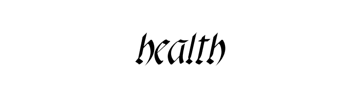 fracta Italic  Free Fonts Download