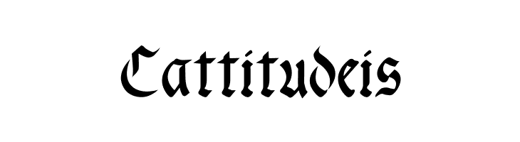 fracta Condensed Bold  Free Fonts Download