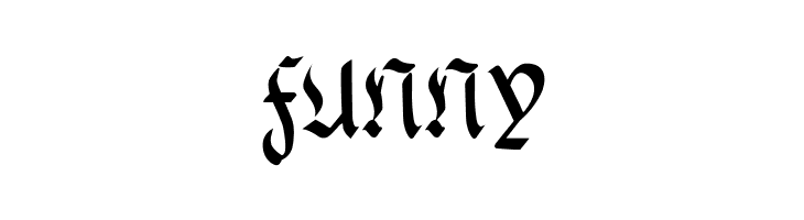 fracta Condensed Bold  Free Fonts Download