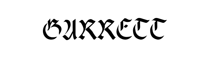 fracta Condensed Bold  Free Fonts Download