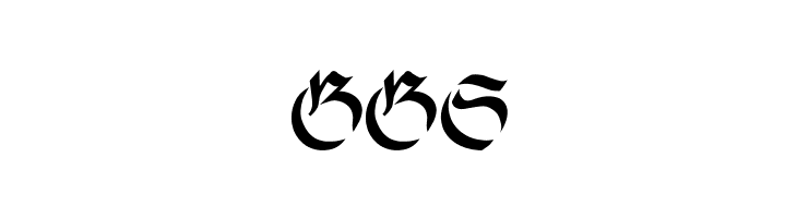 fracta Condensed Bold  Free Fonts Download