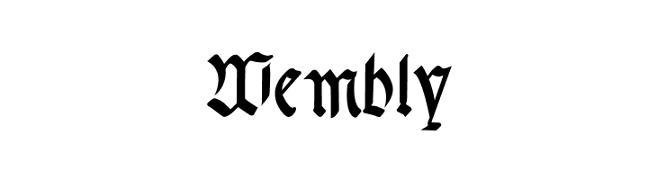 fracta Condensed Bold  Free Fonts Download