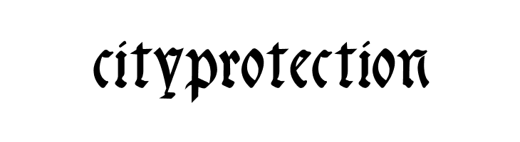 fracta Condensed Bold  Free Fonts Download