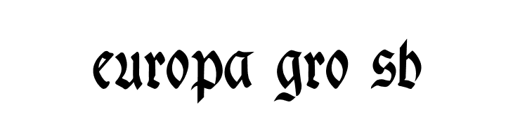 fracta Condensed Bold  Free Fonts Download