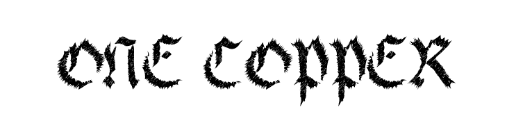 fracta Condensed Bold Distorted  Free Fonts Download