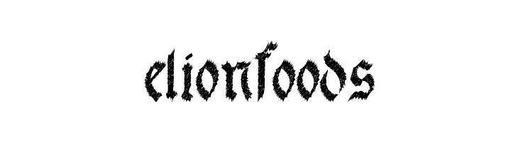 fracta Condensed Bold Distorted  Free Fonts Download