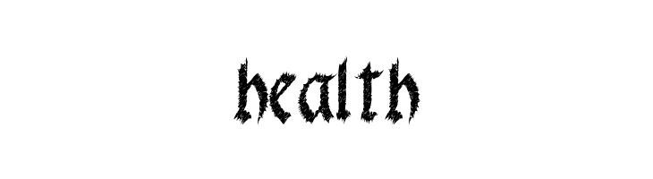 fracta Condensed Bold Distorted  Free Fonts Download