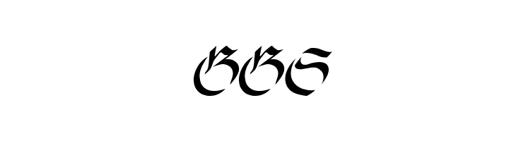 fracta SemiBold Italic  Free Fonts Download