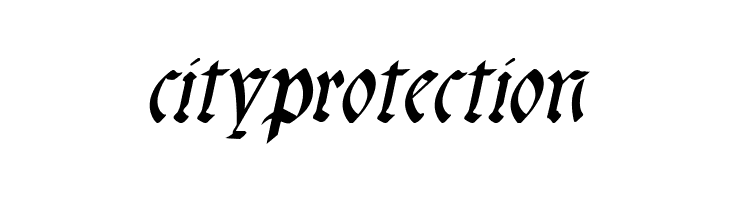 fracta SemiBold Italic  Free Fonts Download