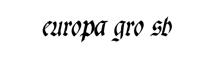 fracta SemiBold Italic  Free Fonts Download