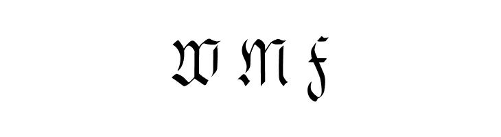 fracta  Free Fonts Download