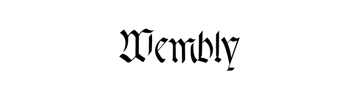 fracta  Free Fonts Download