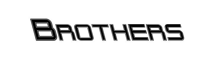 Outer Limits Italic  Free Fonts Download