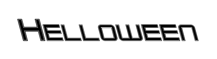 Outer Limits Italic  Free Fonts Download