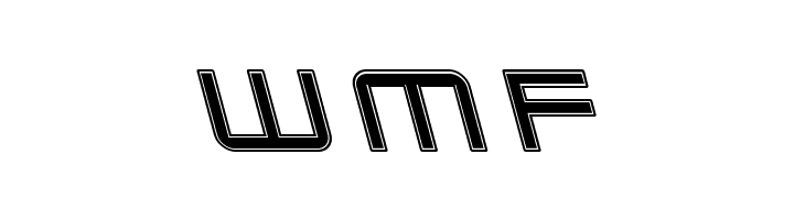Outer Limits Italic  Free Fonts Download