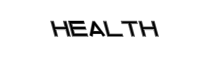 Outer Limits Italic  Free Fonts Download