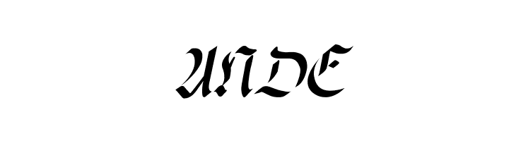 fracta Condensed Bold Italic  Free Fonts Download