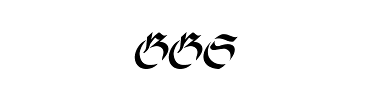 fracta Condensed Bold Italic  Free Fonts Download