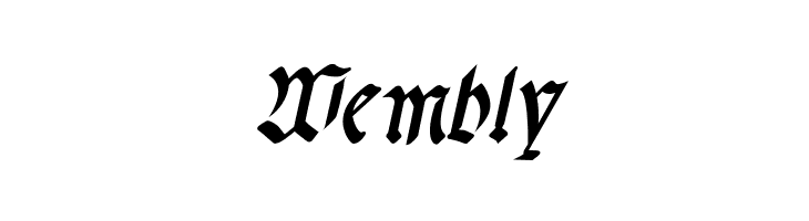 fracta Condensed Bold Italic  Free Fonts Download