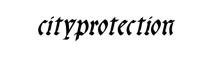 fracta Condensed Bold Italic  Free Fonts Download