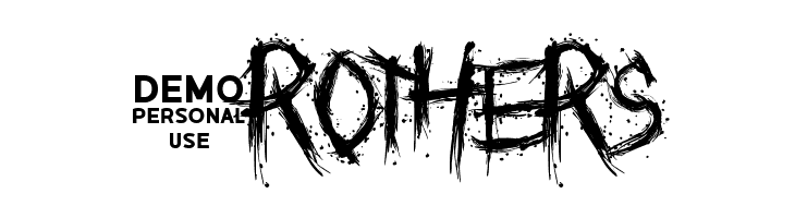 Dreams of Death Brutal  Free Fonts Download