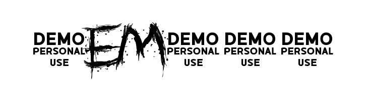 Dreams of Death Brutal  Free Fonts Download