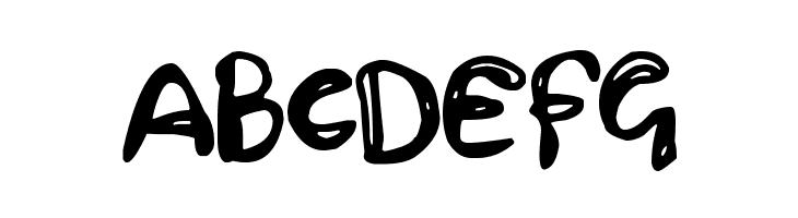 Paintling  Free Fonts Download