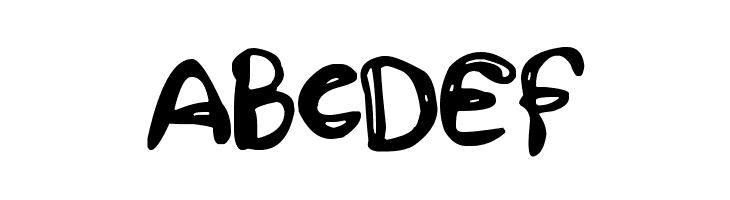 Paintling  Free Fonts Download