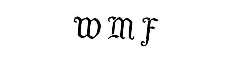 Quill Sword Rotated 2  Free Fonts Download