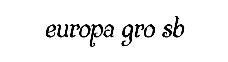Quill Sword Italic  Free Fonts Download
