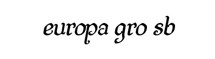 Quill Sword Rotalic  Free Fonts Download