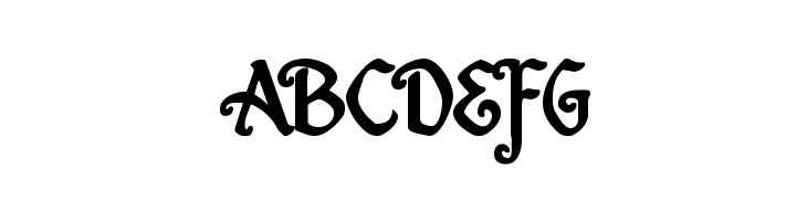 Quill Sword Bold  Free Fonts Download