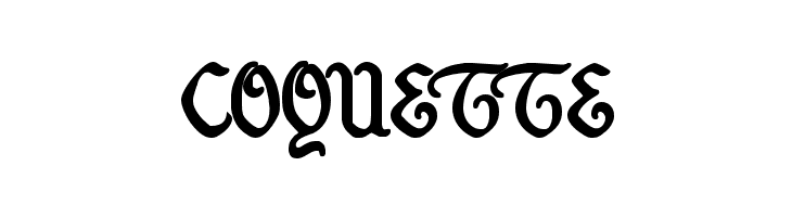 Quill Sword Bold  Free Fonts Download