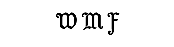 Quill Sword Bold  Free Fonts Download