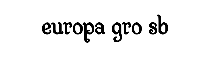 Quill Sword Bold  Free Fonts Download