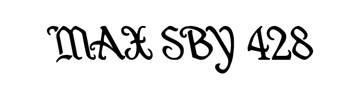 Quill Sword Leftalic  Free Fonts Download