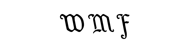 Quill Sword Leftalic  Free Fonts Download