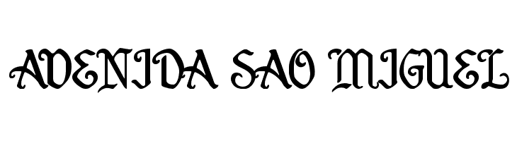 Quill Sword  Free Fonts Download