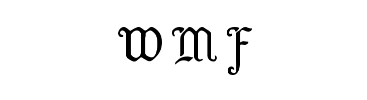Quill Sword  Free Fonts Download