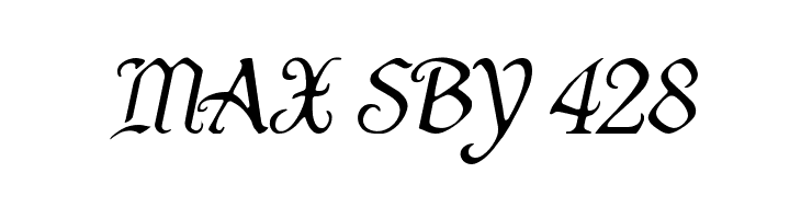 Quill Sword Light Italic  Free Fonts Download