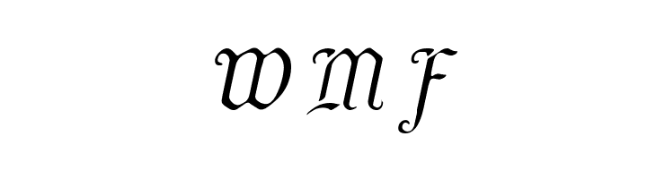 Quill Sword Light Italic  Free Fonts Download