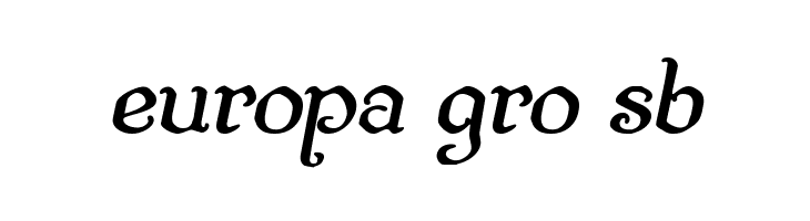 Quill Sword Expanded Italic  Free Fonts Download